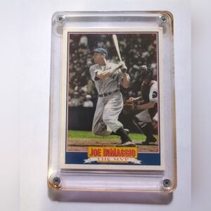 Joe DiMaggio The MVP 1991 Score - Gem Mint
